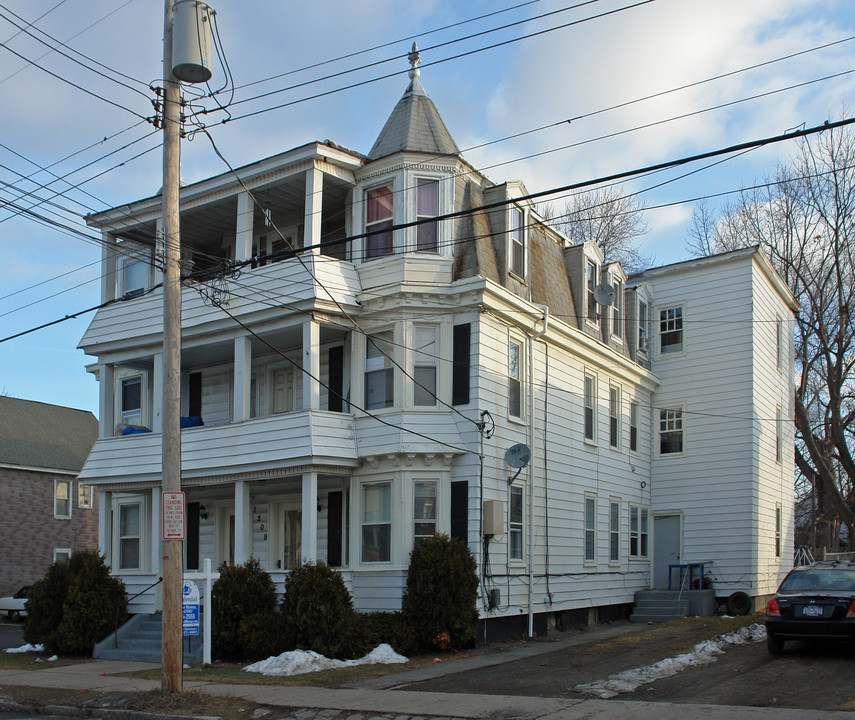 1209 Congress St in Schenectady, NY - Building Photo