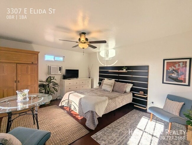 property at 3307 E Elida St