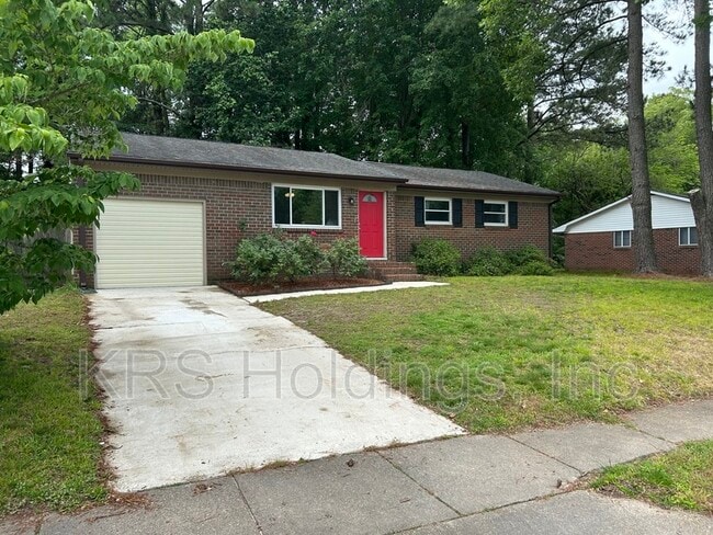 property at 3537 Forest Haven Ln