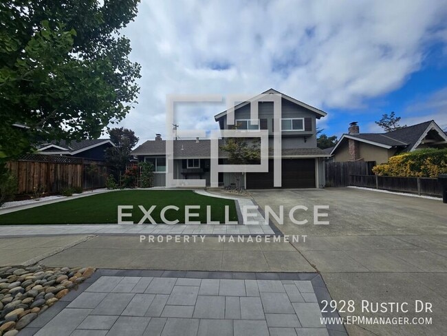 property at 2928 Rustic Dr