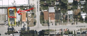 3529 NW 34th St in Miami, FL - Building Photo