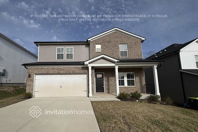 property at 1247 Bluffton Cir