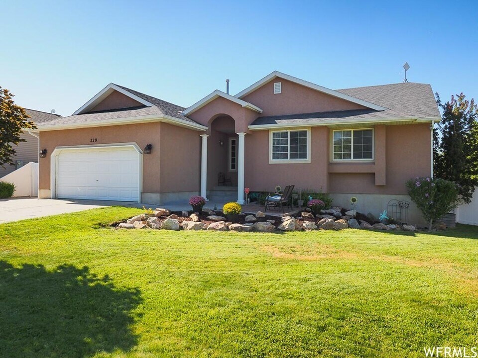 529 W 2540 N in Lehi, UT - Building Photo