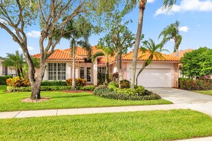 1970 Corsica Dr in Wellington, FL - Building Photo