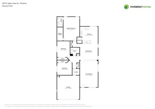 203 E Valley View Dr in Phoenix, AZ - Foto de edificio - Building Photo