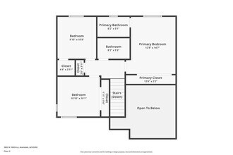 3822 N 105th Ln in Avondale, AZ - Building Photo - Building Photo