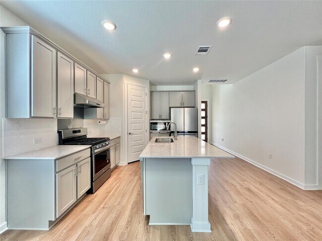 2028 Ruger Pass in Leander, TX - Building Photo - Building Photo