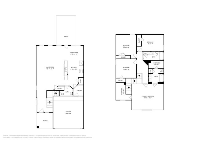 801 Santa Rosa Dr in Haslet, TX - Building Photo - Building Photo