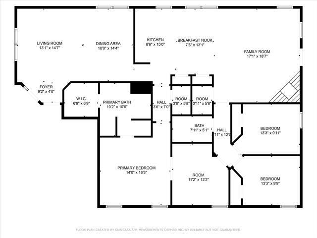 property at 1933 Marble Falls Ln