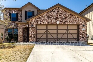 13318 Flora Springs in San Antonio, TX - Building Photo