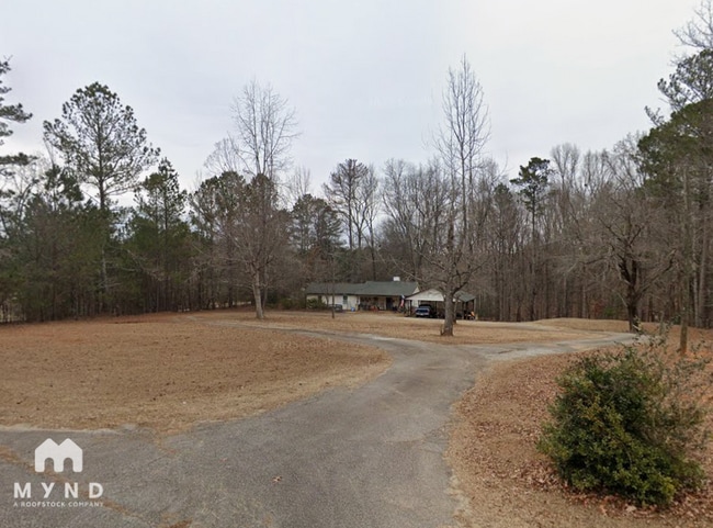 property at 4602 Mt Tabor Church Rd