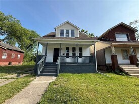 13932 Young St in Detroit, MI - Building Photo