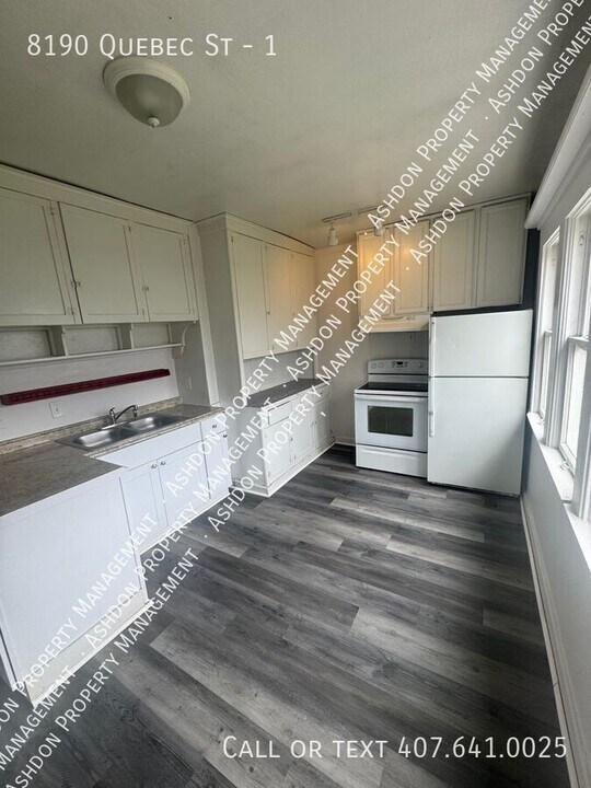 8190 Quebec St in Commerce City, CO - Building Photo