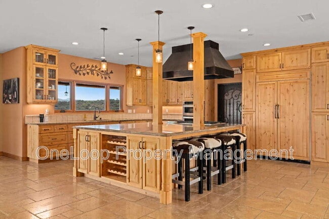 property at 3025 Via Viejas
