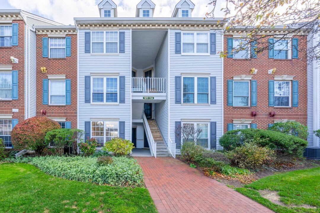 109 Cherry St in Jersey City, NJ - Building Photo