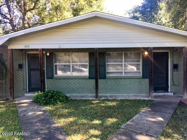 1616-1618 W St Mary Blvd in Lafayette, LA - Building Photo