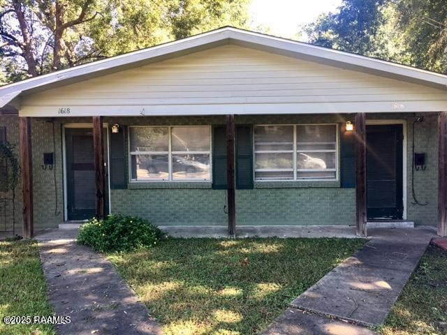 property at 1616-1618 W St Mary Blvd