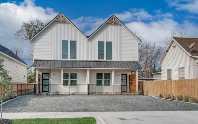 property at 1815 McKee St