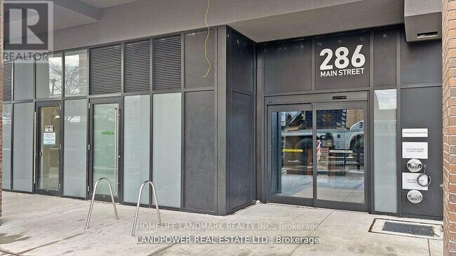 286 Main St in Toronto, ON - Building Photo - Building Photo