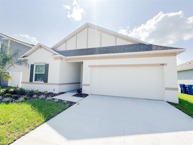 506 Pawnee Ct in Haines City, FL - Building Photo - Building Photo