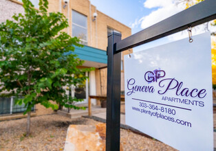 Geneva Place in Aurora, CO - Building Photo - Building Photo