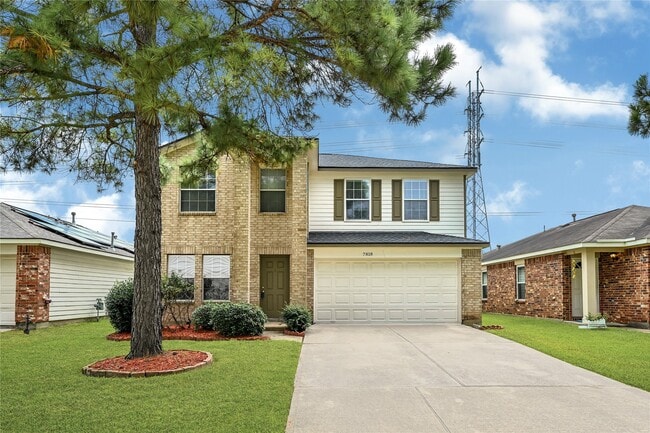 7818 Black Gap Dr
