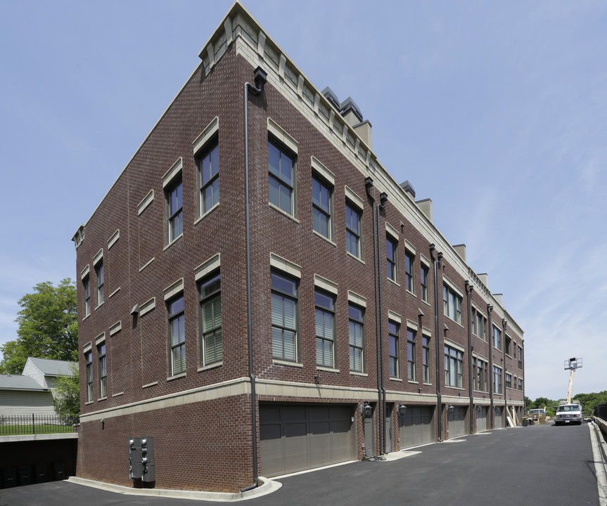 236 Rhett St in Greenville, SC - Foto de edificio