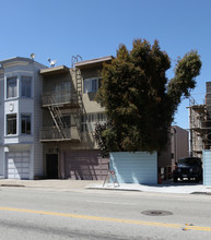 812 Bay St in San Francisco, CA - Building Photo - Building Photo