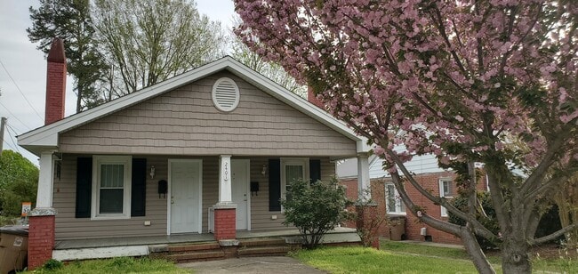 property at 2401 Spring Garden St