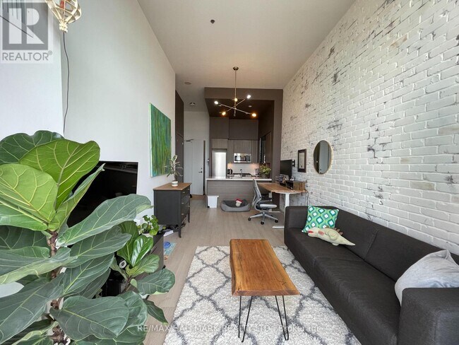 88 Colgate Ave in Toronto, ON - Building Photo - Building Photo