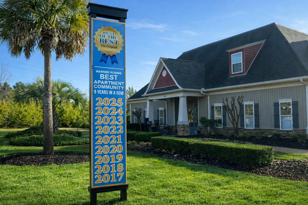 Anthos Coldwater in Warner Robins, GA - Building Photo