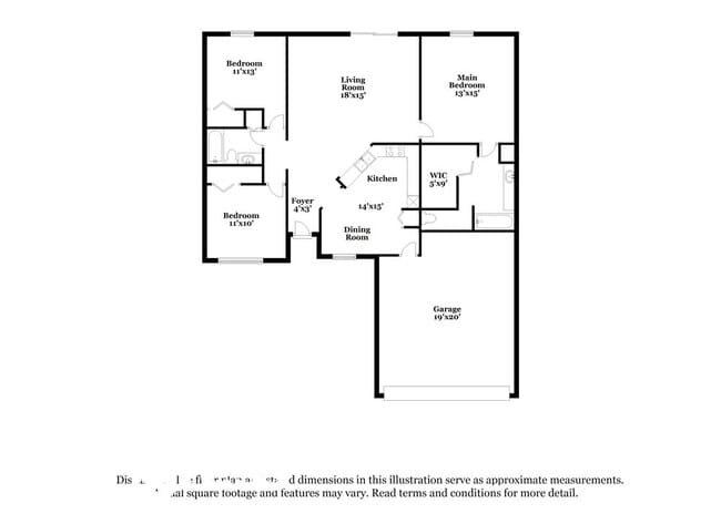 1816 Forest Hill Dr in Bartow, FL - Foto de edificio - Building Photo