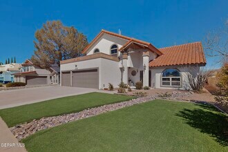 851 Dulce Tierra Dr in El Paso, TX - Building Photo - Building Photo