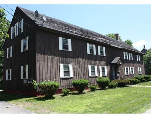 155 River in Sanford, ME - Foto de edificio