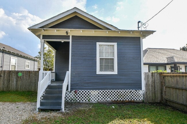 property at 1117 Fred St