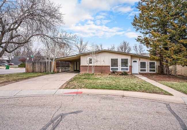 property at 1320 Westward Dr