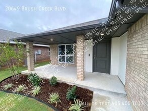 20649 Brushcreek Blvd in Harrah, OK - Building Photo - Building Photo