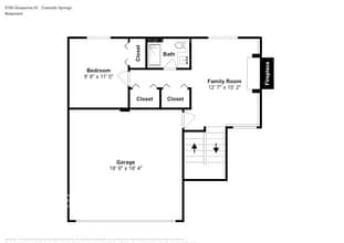5785 Grapevine Dr in Colorado Springs, CO - Building Photo - Building Photo