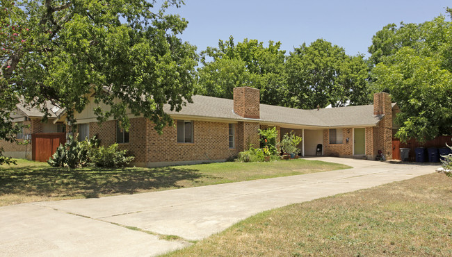 1706-1716 Nash Ave in Austin, TX - Building Photo - Building Photo