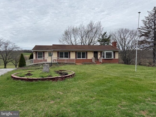 property at 190 Bachmans Valley Rd