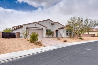 4709 Estate Ranch St in North Las Vegas, NV - Building Photo - Building Photo