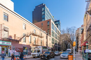 261 W 25th St Apartments