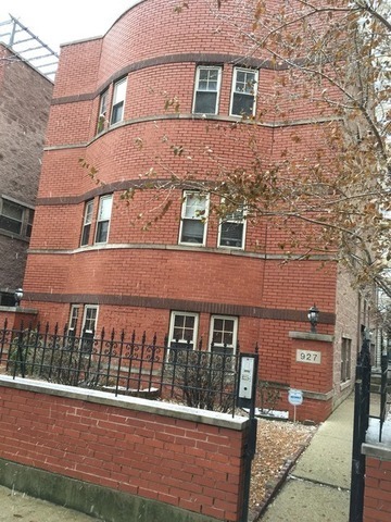 927 W Lawrence Ave, Unit LH in Chicago, IL - Building Photo