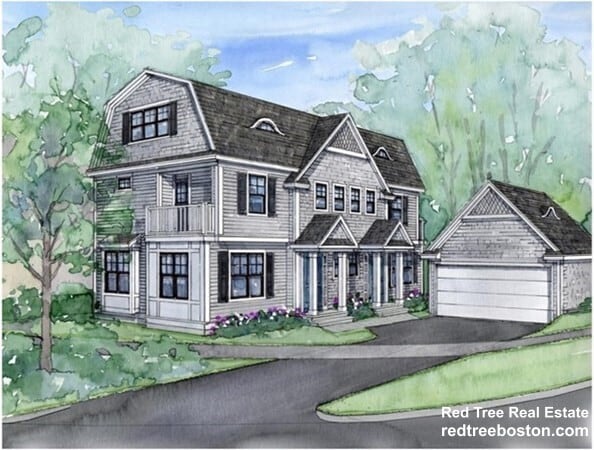 property at 101 Sumner Rd