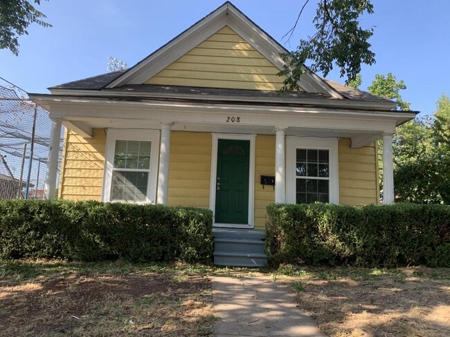 property at 208 E Springer Ave