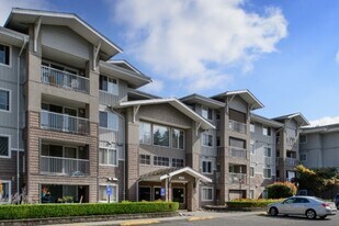 Marshall Grove East in Abbotsford, BC - Building Photo