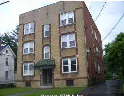 31-33 Merrill St in Hartford, CT - Foto de edificio