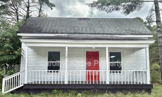 property at 710 Legrand St