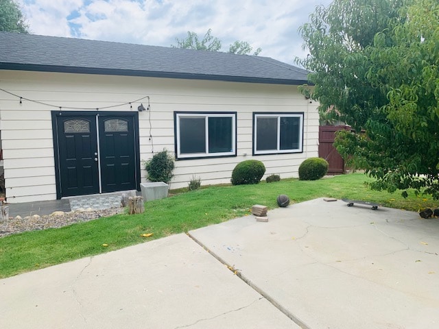 property at 17207 Holly Dr