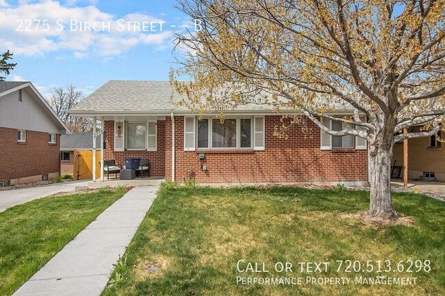 property at 2275 S Birch St